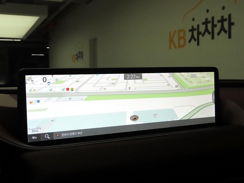 제네시스 G80 G80(RG3) 2.5 가솔린 터보 AWD 기본형 이미지 8