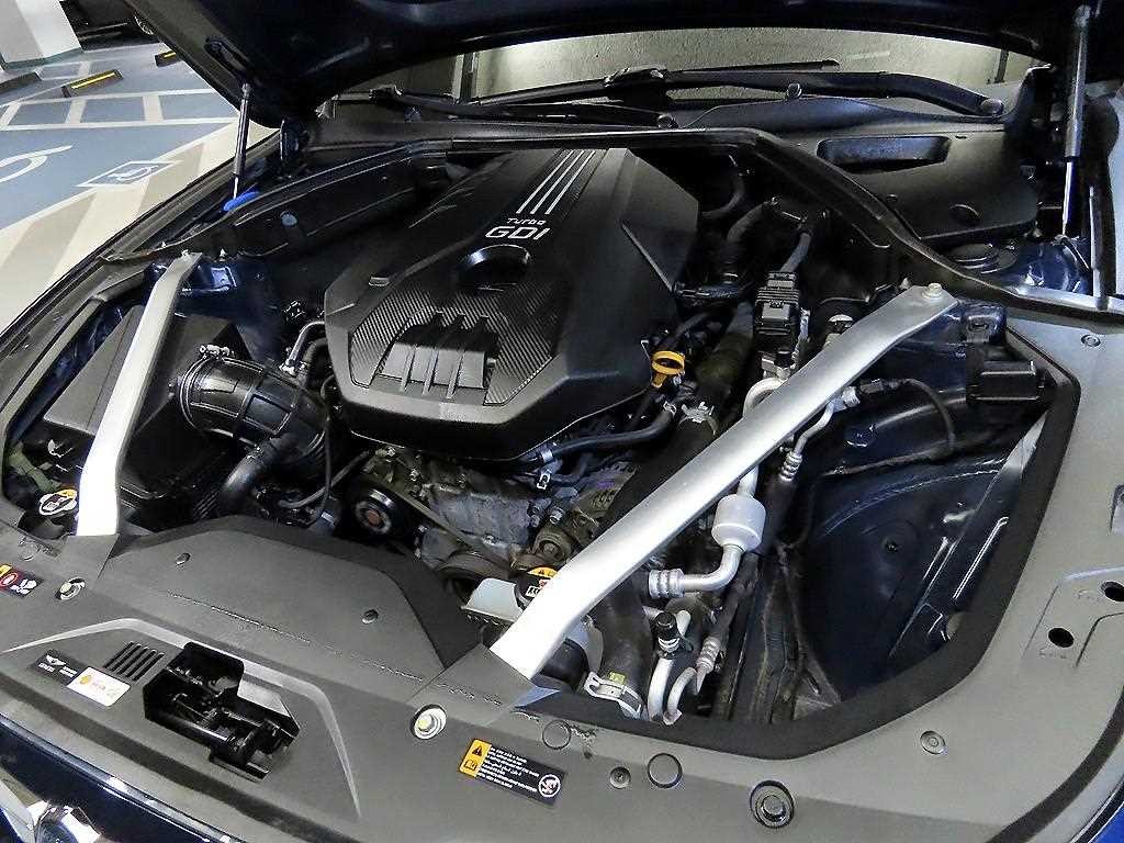 제네시스 G70 2.0T 어드밴스드 이미지 18