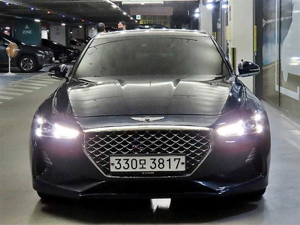 제네시스 G70 2.0T 어드밴스드 이미지 2