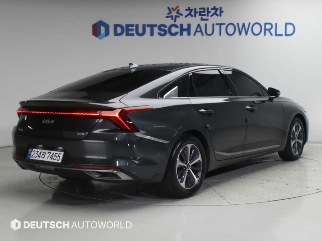 기아 K8 K8 하이브리드 노블레스 이미지 2