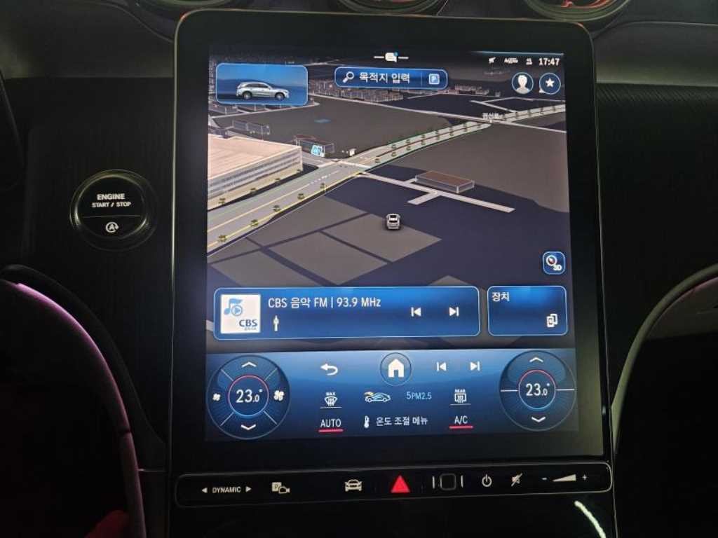 벤츠 GLC 클래스 GLC클래스 X254 GLC220 d 4MATIC 이미지 10