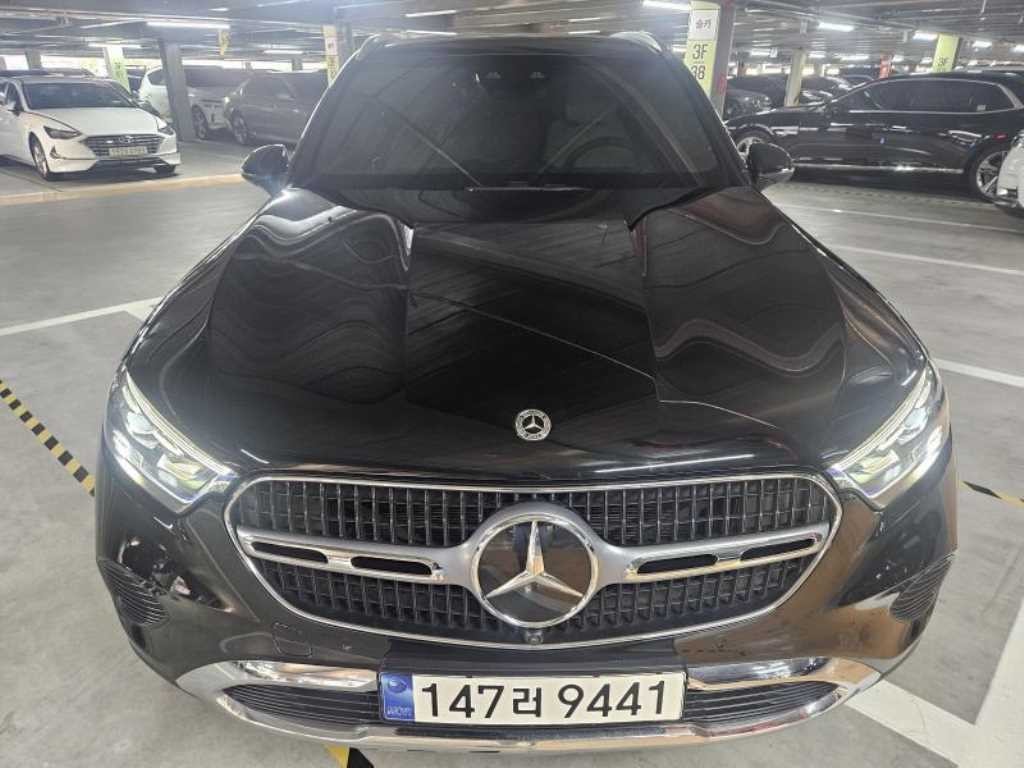 벤츠 GLC 클래스 GLC클래스 X254 GLC220 d 4MATIC 이미지 2