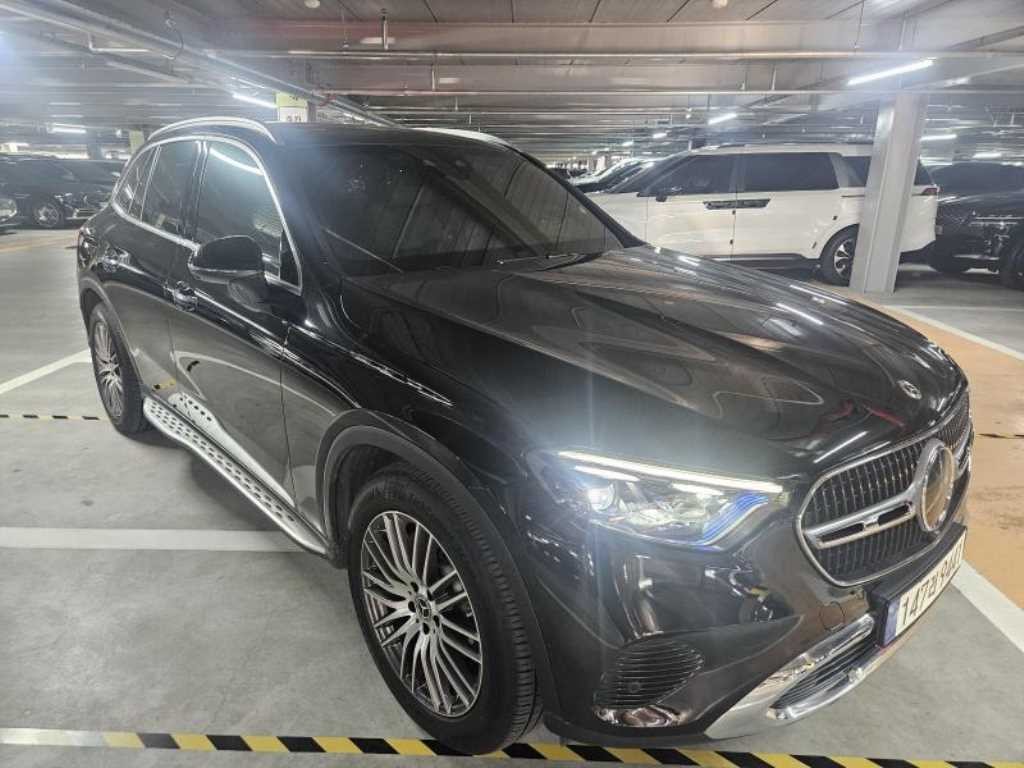 벤츠 GLC 클래스 GLC클래스 X254 GLC220 d 4MATIC 이미지 3