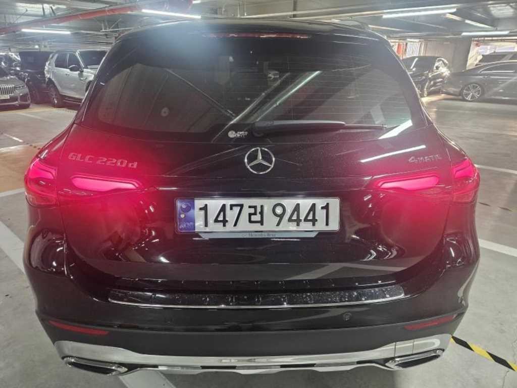 벤츠 GLC 클래스 GLC클래스 X254 GLC220 d 4MATIC 이미지 4