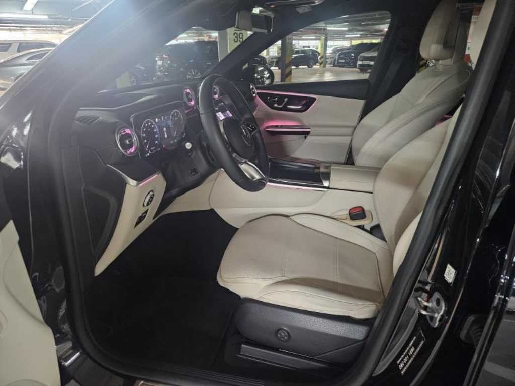 벤츠 GLC 클래스 GLC클래스 X254 GLC220 d 4MATIC 이미지 5