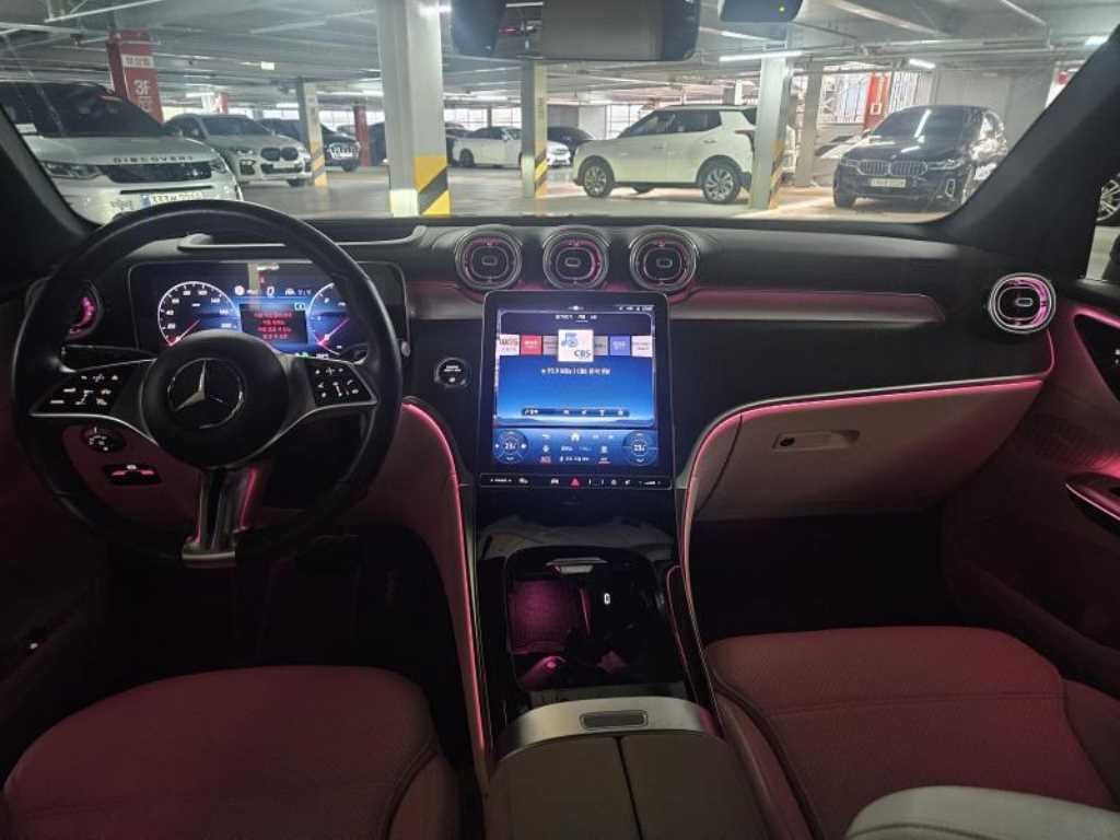벤츠 GLC 클래스 GLC클래스 X254 GLC220 d 4MATIC 이미지 7