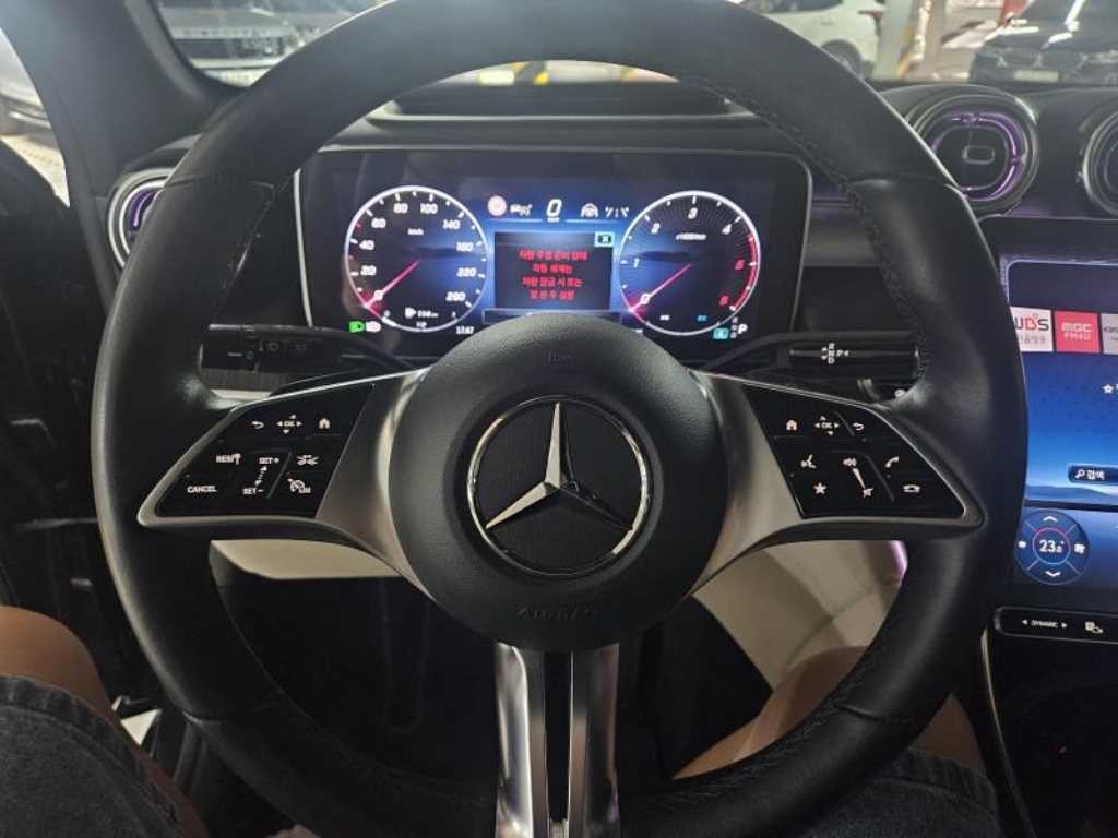 벤츠 GLC 클래스 GLC클래스 X254 GLC220 d 4MATIC 이미지 8