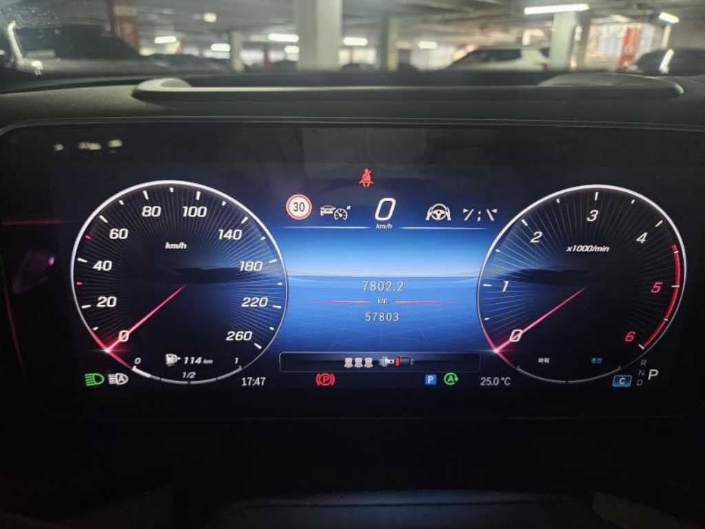 벤츠 GLC 클래스 GLC클래스 X254 GLC220 d 4MATIC 이미지 9