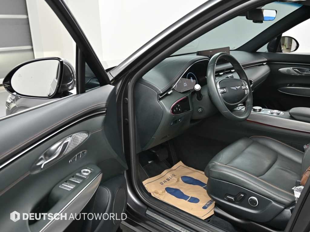 제네시스 GV70 2.5T 가솔린 AWD 기본형 이미지 11