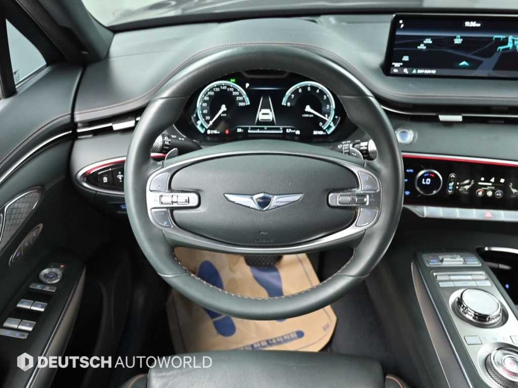 제네시스 GV70 2.5T 가솔린 AWD 기본형 이미지 13