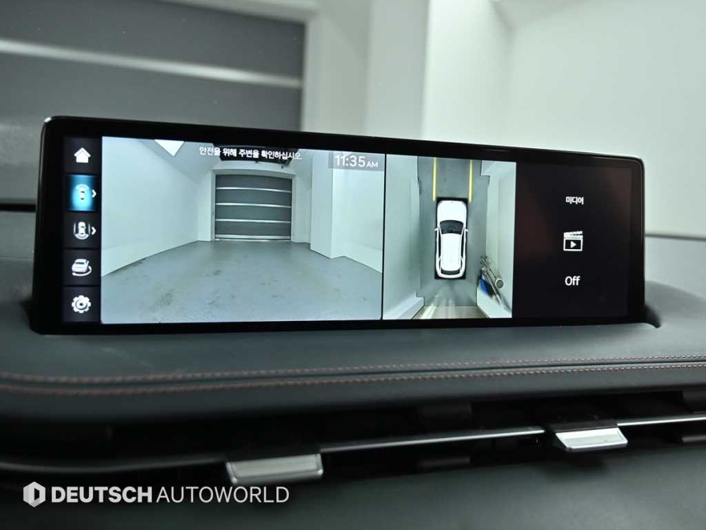 제네시스 GV70 2.5T 가솔린 AWD 기본형 이미지 15