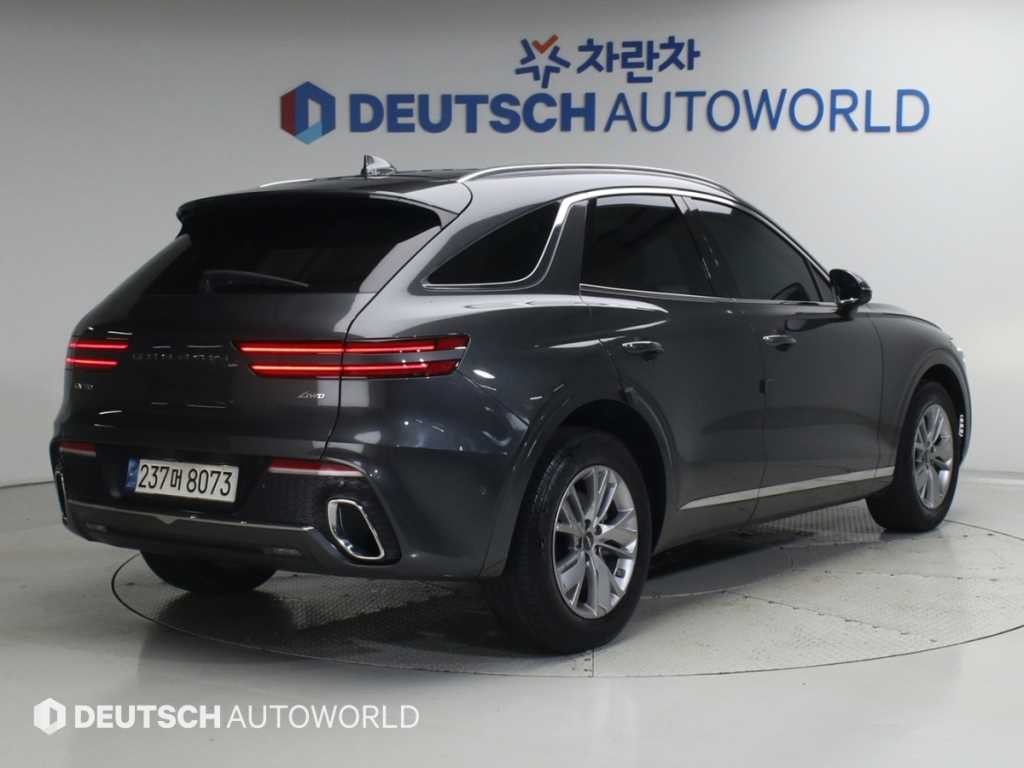 제네시스 GV70 2.5T 가솔린 AWD 기본형 이미지 2