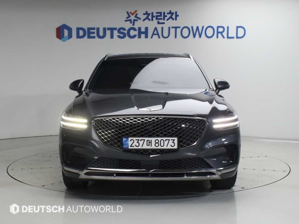 제네시스 GV70 2.5T 가솔린 AWD 기본형 이미지 3
