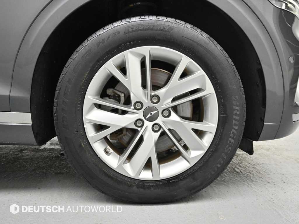 제네시스 GV70 2.5T 가솔린 AWD 기본형 이미지 5