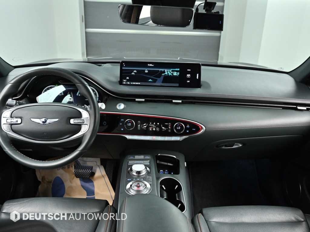 제네시스 GV70 2.5T 가솔린 AWD 기본형 이미지 7