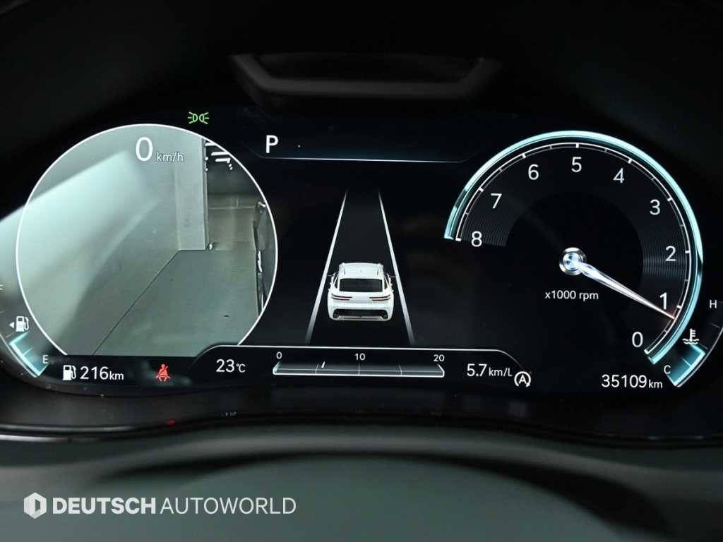 제네시스 GV70 2.5T 가솔린 AWD 기본형 이미지 8