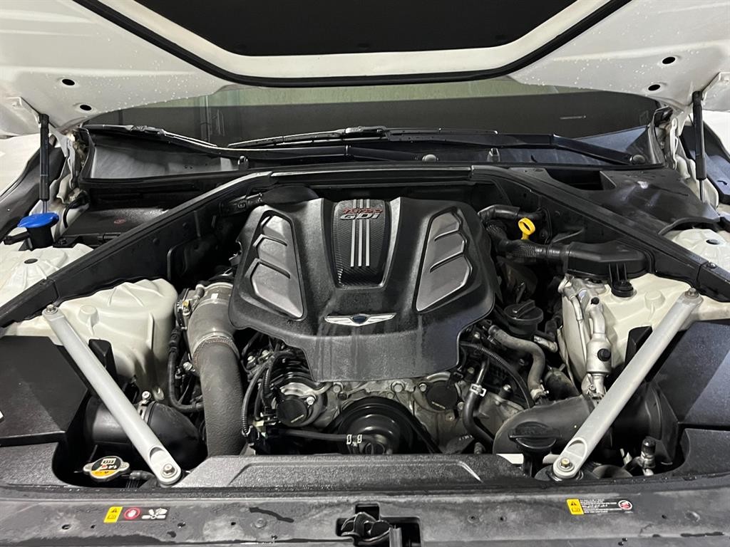 제네시스 G90 3.3 T AWD 프리미엄 럭셔리 이미지 19