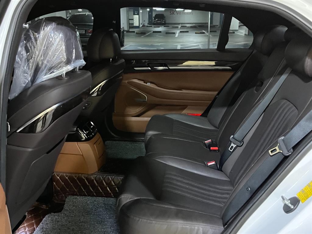 제네시스 G90 3.3 T AWD 프리미엄 럭셔리 이미지 6