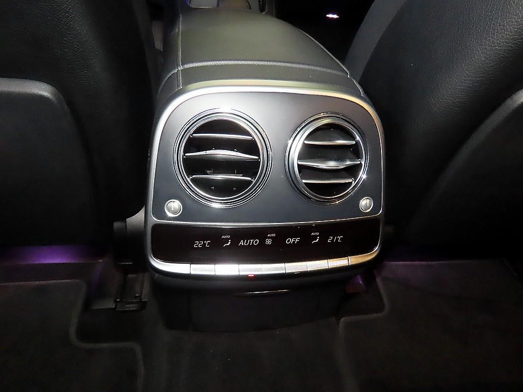 벤츠 S 클래스 S클래스-W222 S 350 블루텍 이미지 15