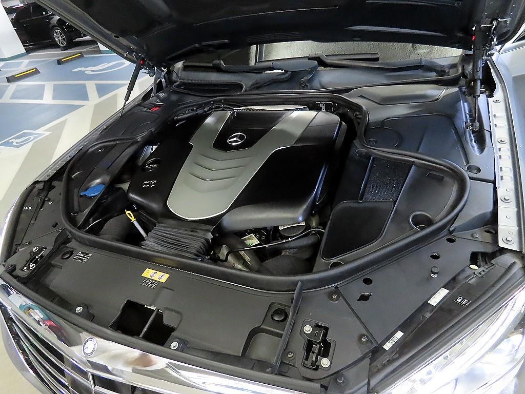 벤츠 S 클래스 S클래스-W222 S 350 블루텍 이미지 19