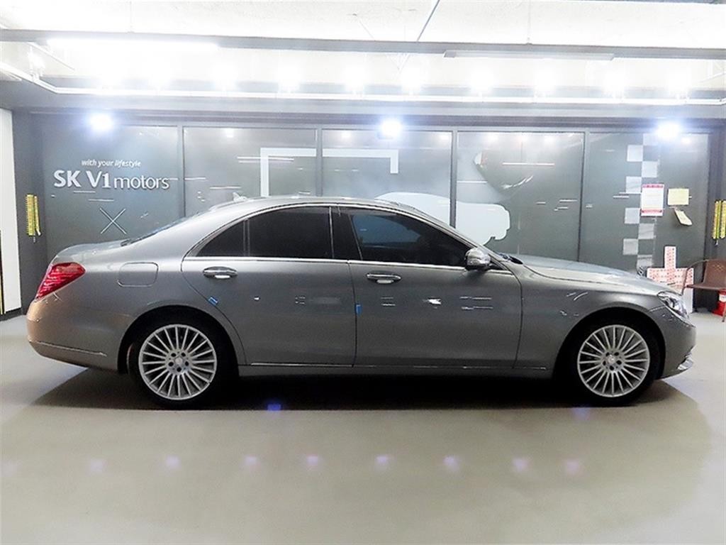 벤츠 S 클래스 S클래스-W222 S 350 블루텍 이미지 3