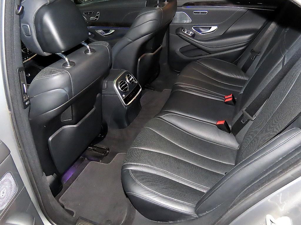 벤츠 S 클래스 S클래스-W222 S 350 블루텍 이미지 7
