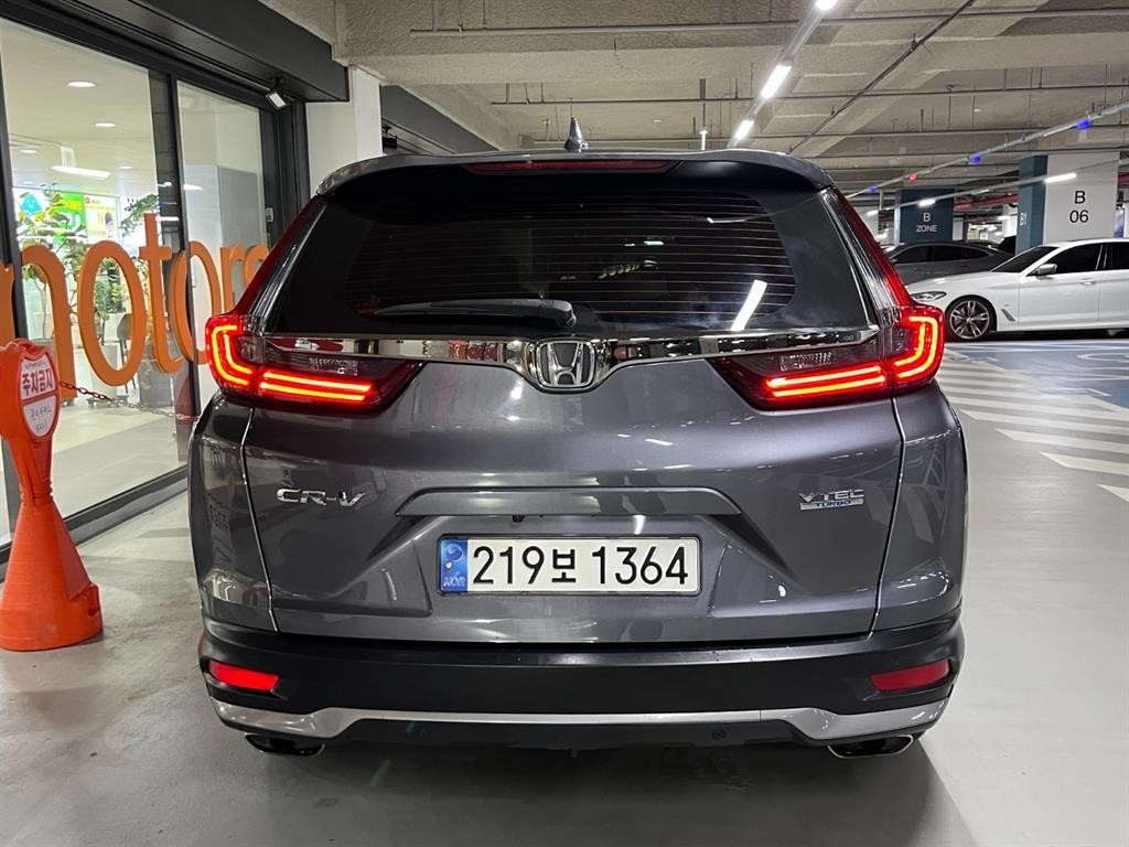 혼다 CR-V CR-V 5세대 1.5 EX-L 2WD 이미지 5