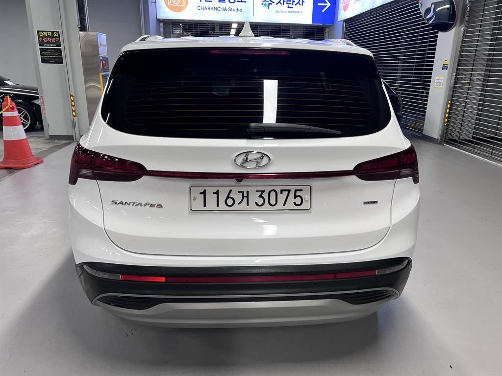 현대 싼타페 더 뉴 싼타페 디젤 2.2 4WD 익스클루시브 이미지 5