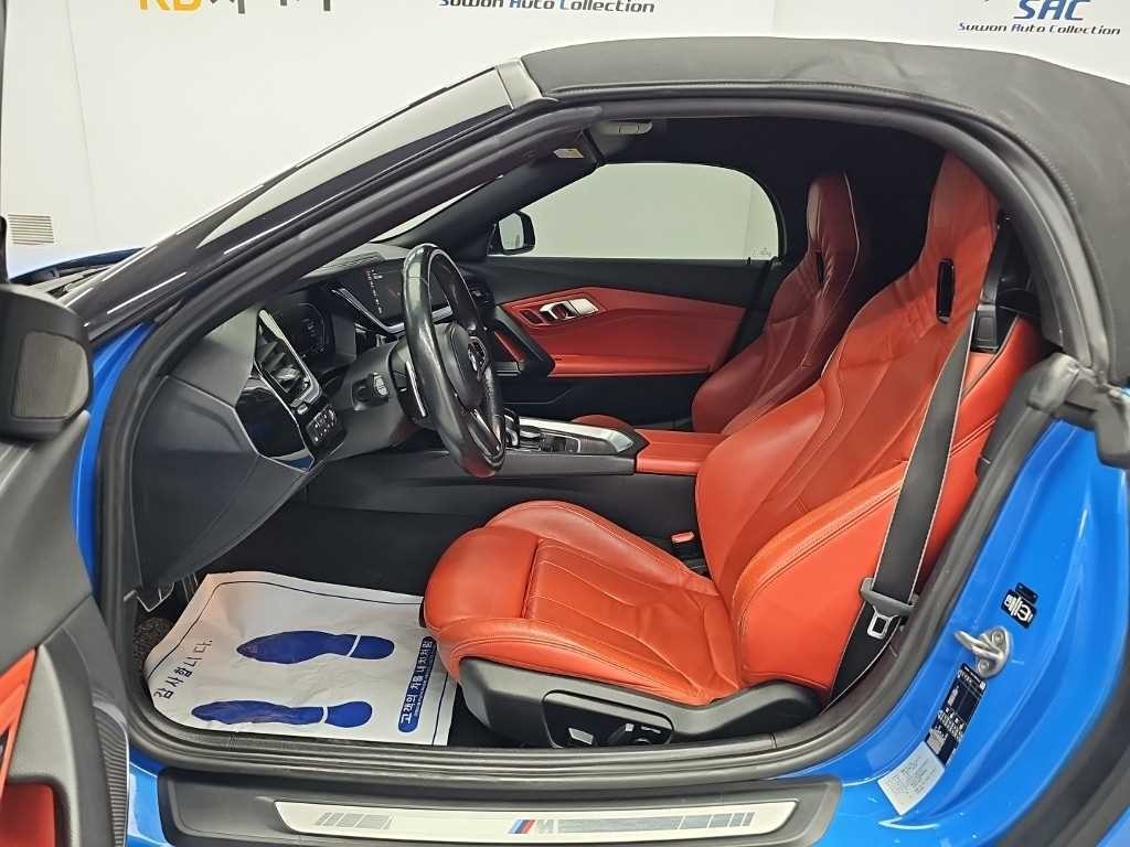BMW Z4 Z4(G29) sDrive 20I M 스포츠 이미지 11