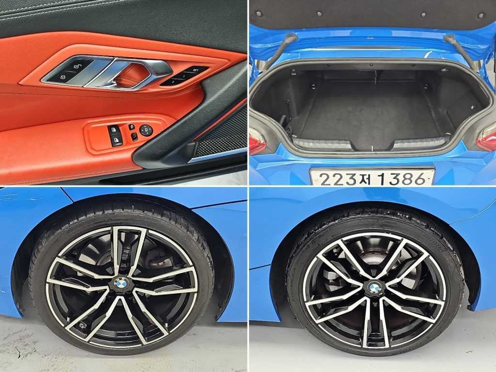 BMW Z4 Z4(G29) sDrive 20I M 스포츠 이미지 19