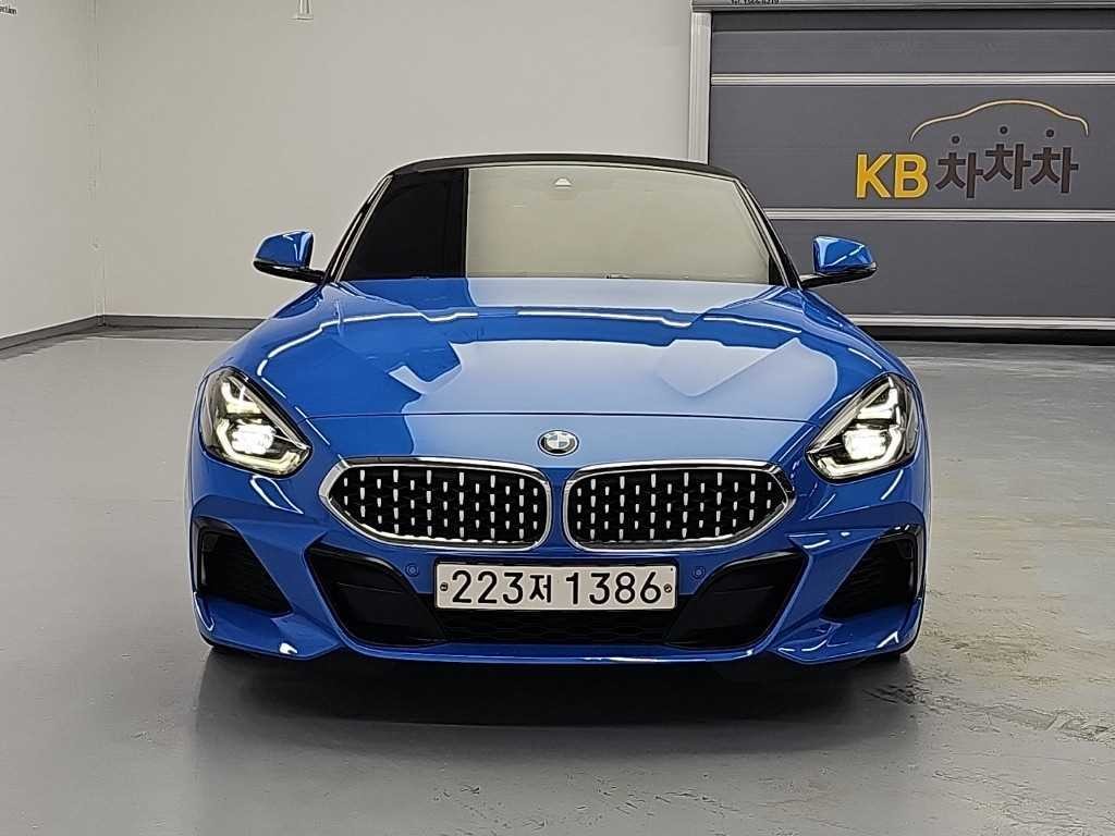 BMW Z4 Z4(G29) sDrive 20I M 스포츠 이미지 2