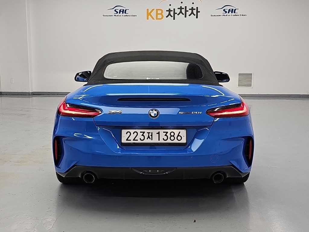 BMW Z4 Z4(G29) sDrive 20I M 스포츠 이미지 3