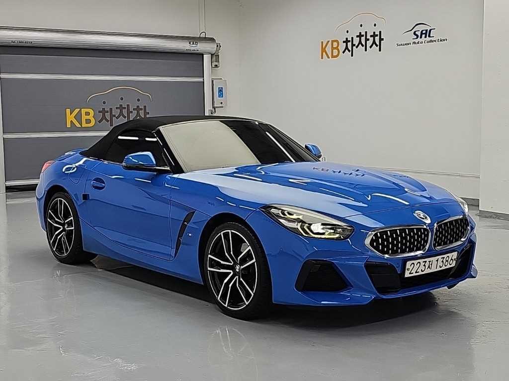BMW Z4 Z4(G29) sDrive 20I M 스포츠 이미지 4