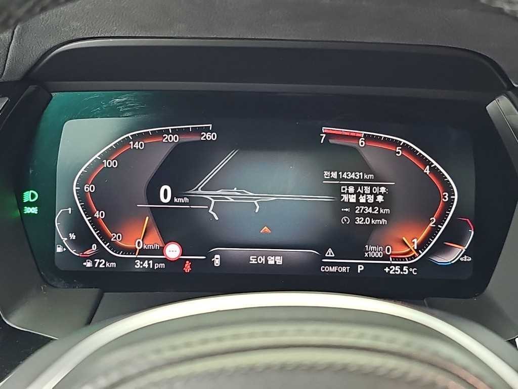 BMW Z4 Z4(G29) sDrive 20I M 스포츠 이미지 6