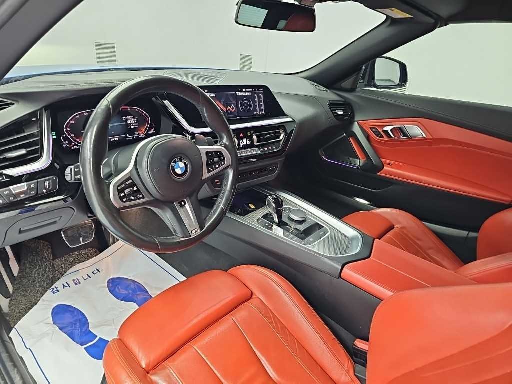 BMW Z4 Z4(G29) sDrive 20I M 스포츠 이미지 7