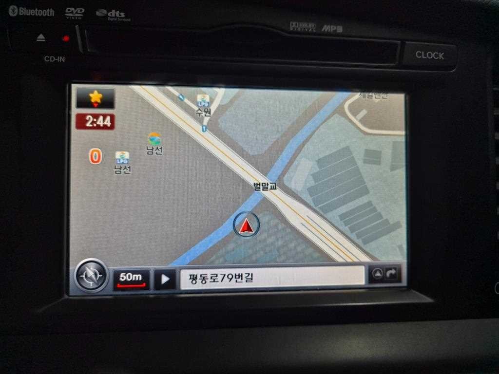 기아 K5 2.0 프레스티지 브라운 이미지 14