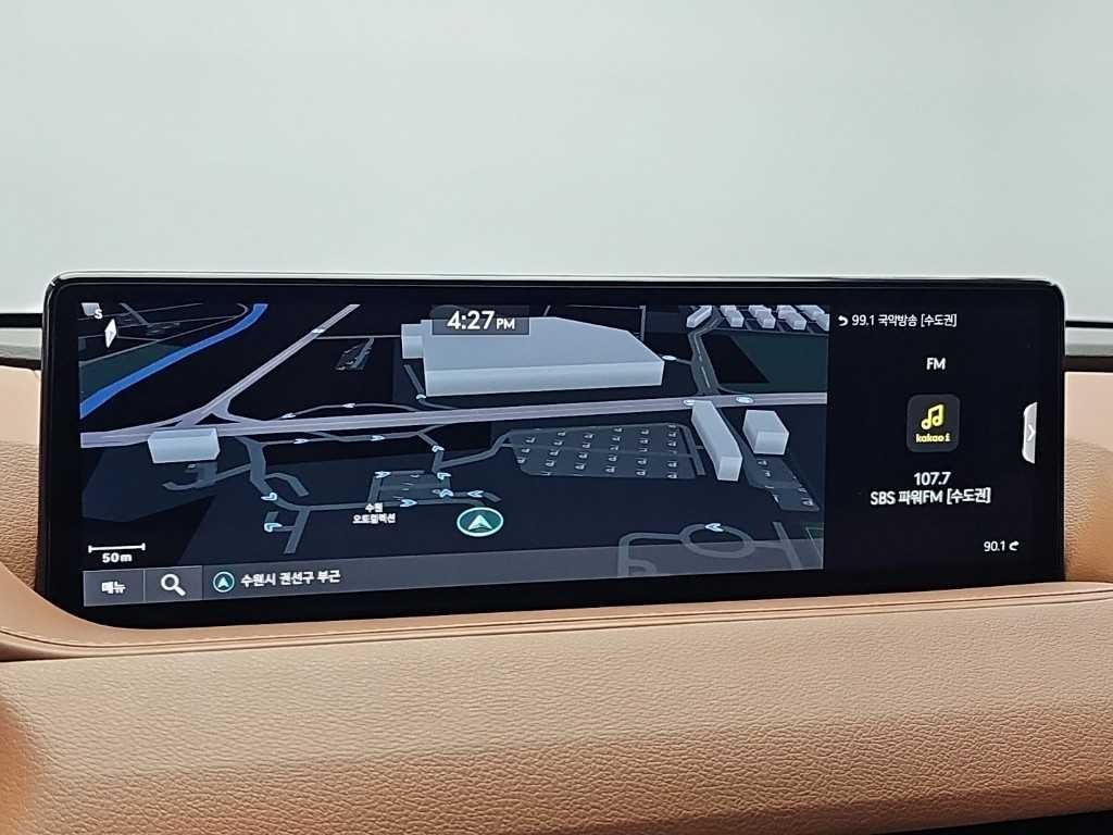 제네시스 G80 G80(RG3) 2.5 가솔린 터보 2WD 기본형 이미지 15