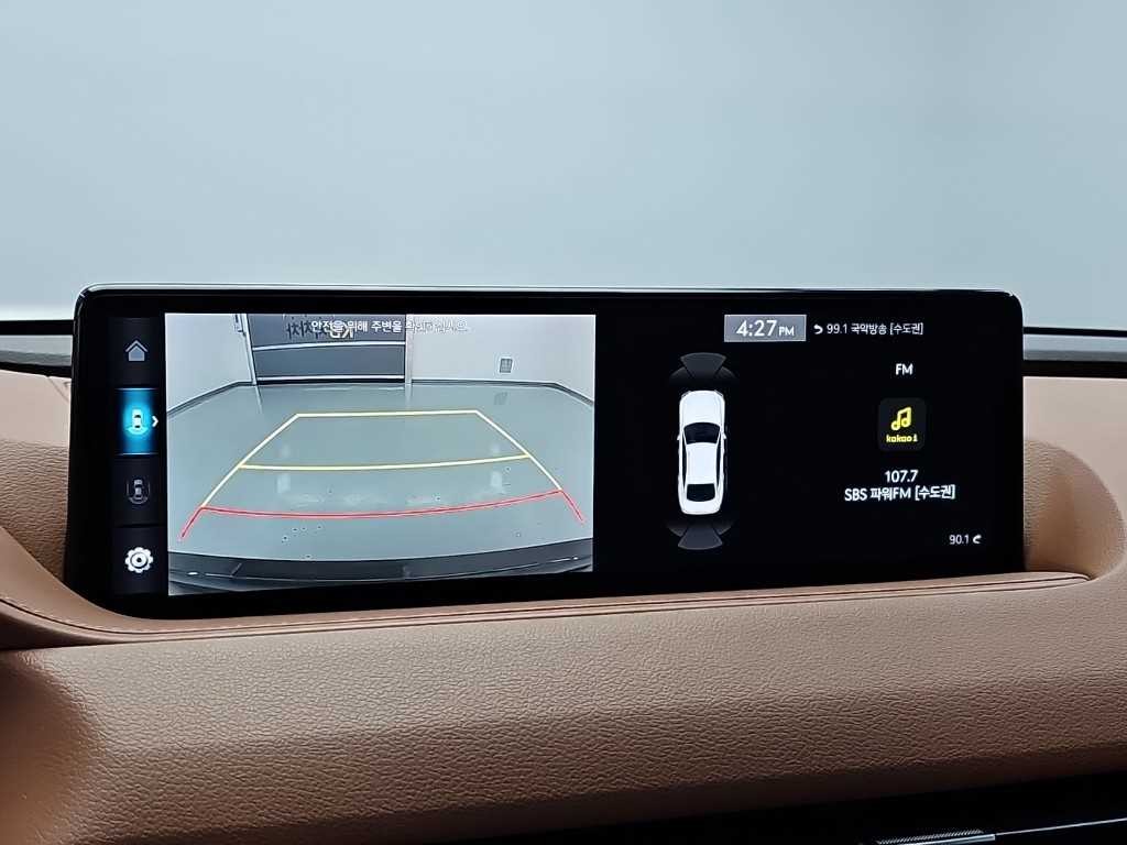 제네시스 G80 G80(RG3) 2.5 가솔린 터보 2WD 기본형 이미지 16