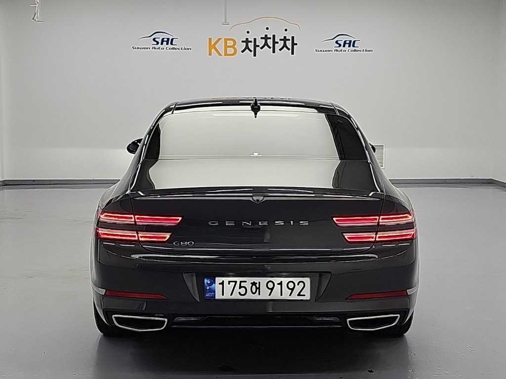 제네시스 G80 G80(RG3) 2.5 가솔린 터보 2WD 기본형 이미지 3