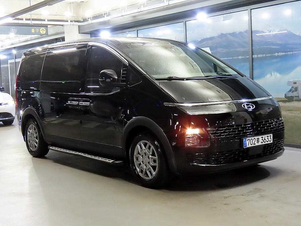 현대 스타리아 2WD 디젤 투어러 모던 11인승 이미지 1