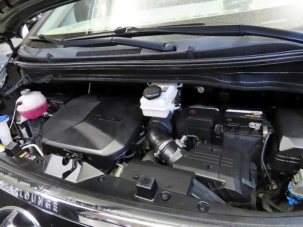 현대 스타리아 2WD 디젤 투어러 모던 11인승 이미지 19