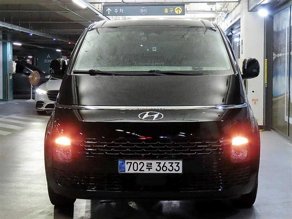 현대 스타리아 2WD 디젤 투어러 모던 11인승 이미지 2