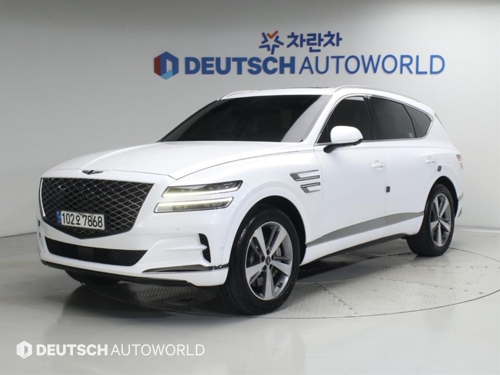 제네시스 GV80 가솔린 3.5T AWD 이미지 1