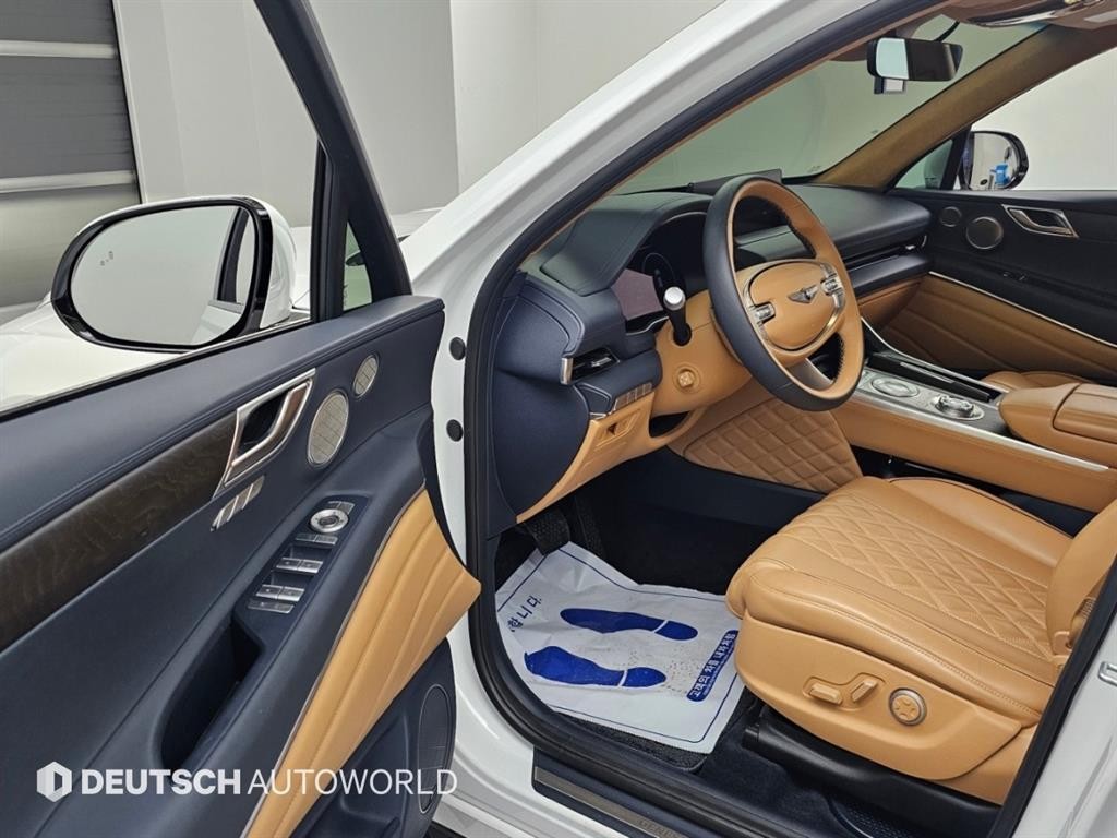 제네시스 GV80 가솔린 3.5T AWD 이미지 11