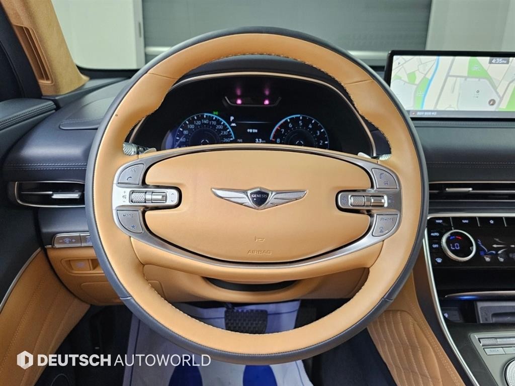 제네시스 GV80 가솔린 3.5T AWD 이미지 13