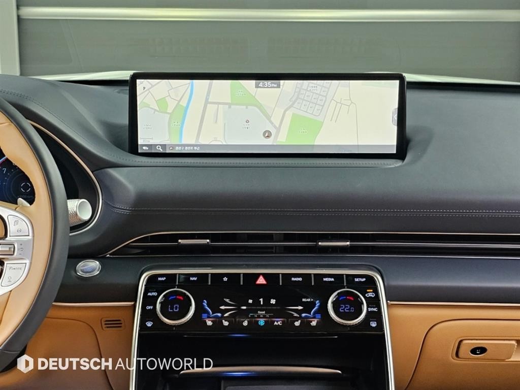 제네시스 GV80 가솔린 3.5T AWD 이미지 14