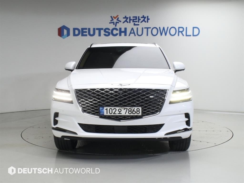 제네시스 GV80 가솔린 3.5T AWD 이미지 3