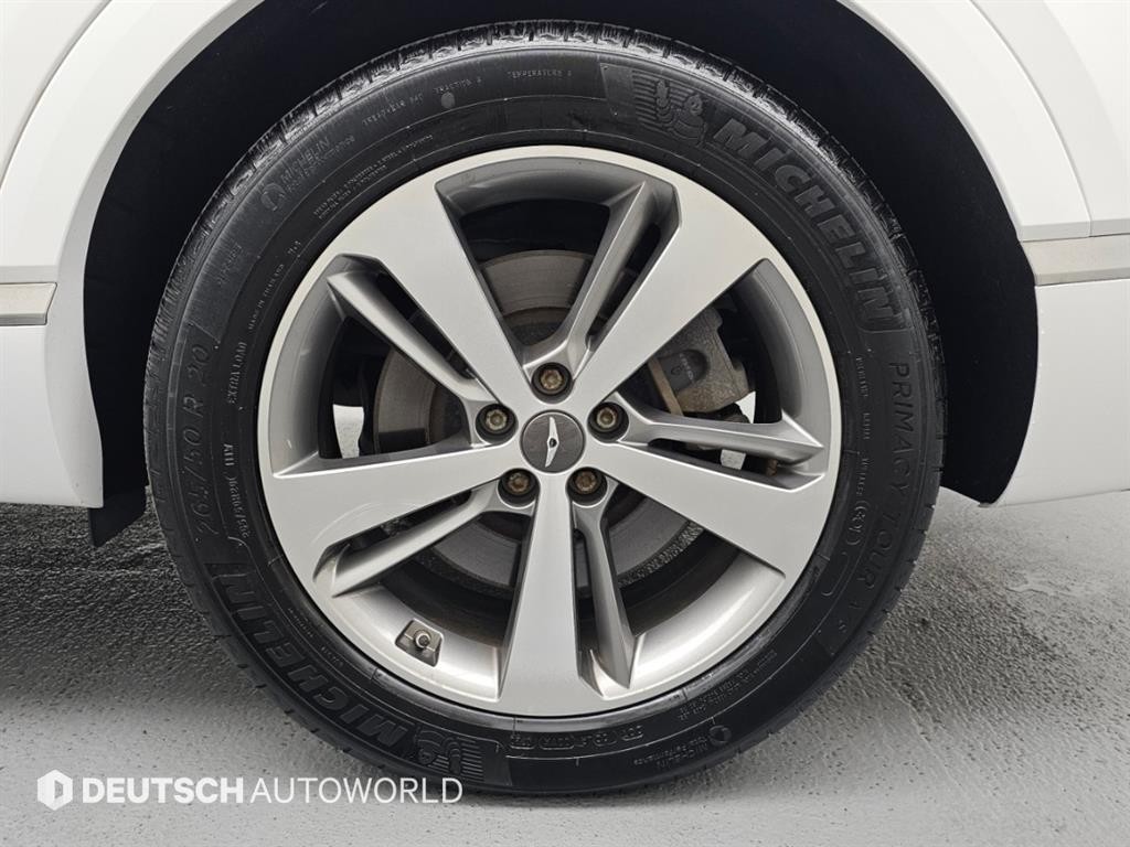 제네시스 GV80 가솔린 3.5T AWD 이미지 5