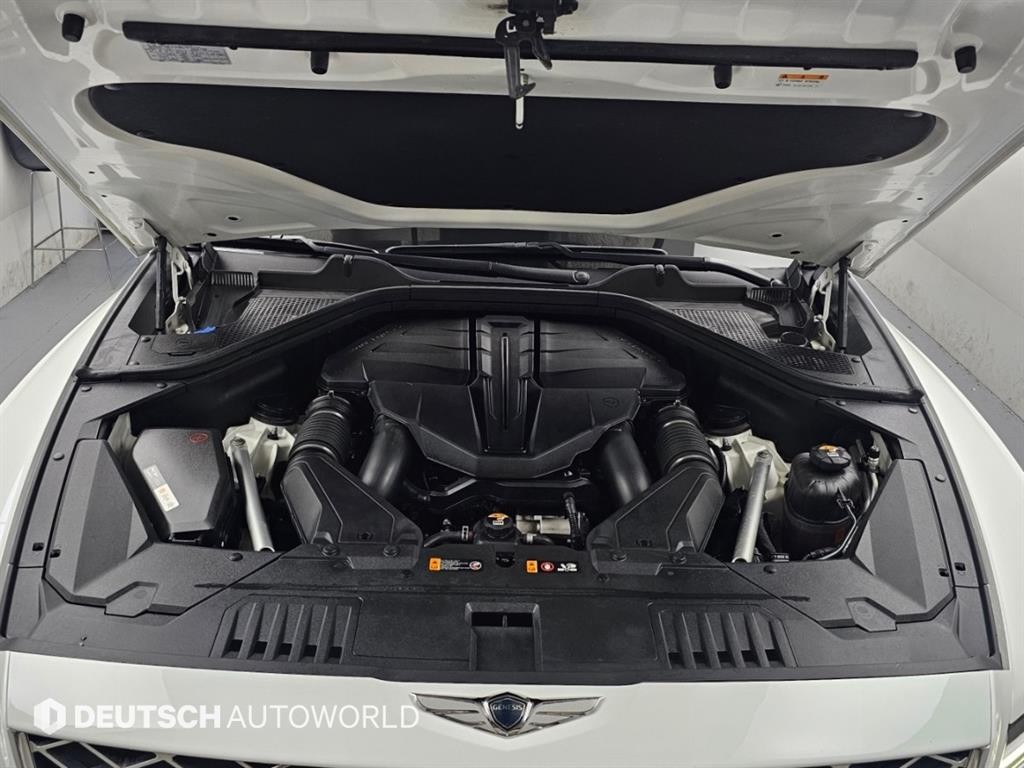 제네시스 GV80 가솔린 3.5T AWD 이미지 6
