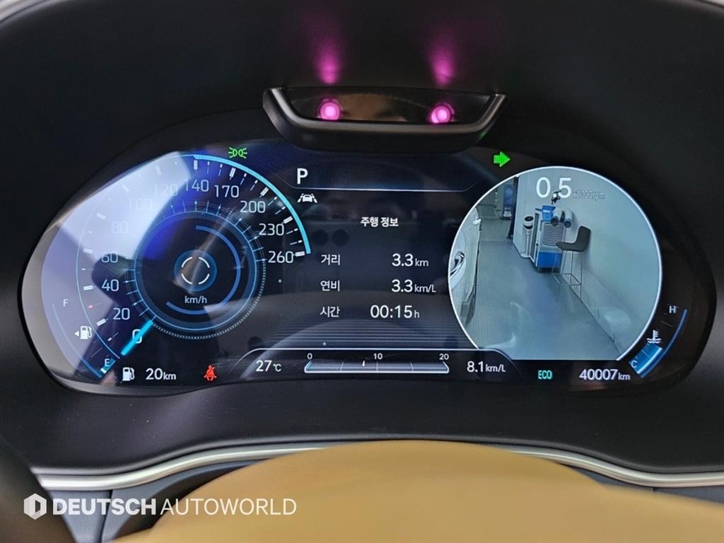 제네시스 GV80 가솔린 3.5T AWD 이미지 8